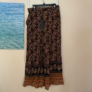 Kobi Halperin wide leg pants